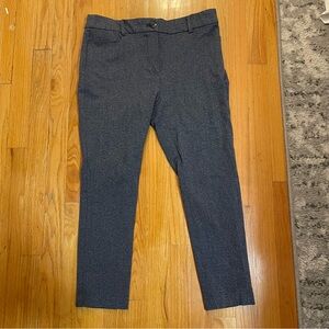 LOFT The Sutton Skinny pants